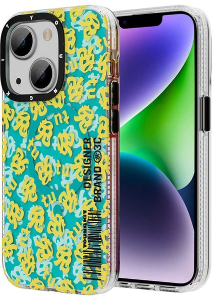 Apple iPhone 14 Plus Kılıf Magsafe Şarj Özellikli Youngkit Play Rabbit Serisi Kapak