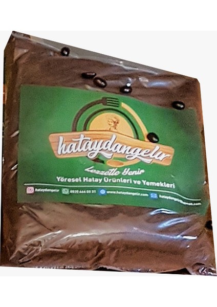 Hatay Çifte Kavrulmuş Türk Kahvesi 500 gr fiyatları