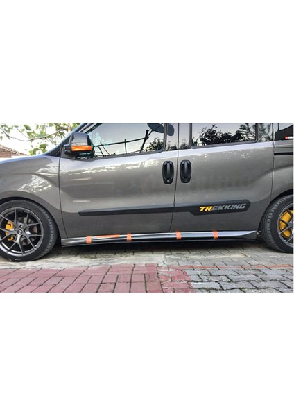 Fiat Doblo D3 - D4 Aero Marşpiyel (Plastik) modelleri