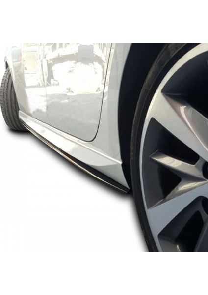 Ford Fiesta Aero Yan Marşpiyel (Plastik) modelleri