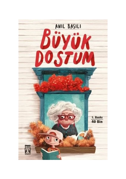 Büyük Dostum - Anıl Basılı