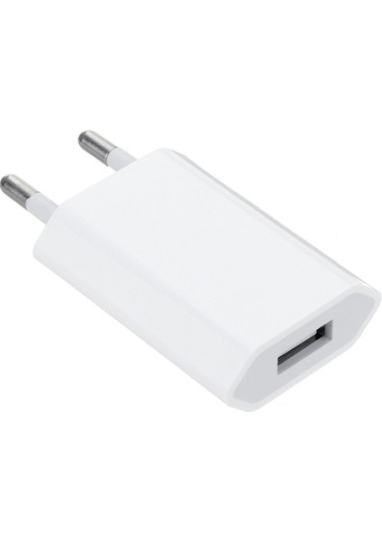 Lightning To USB Şarj Cihazı 5W Apple Iphone 5 6 7 8 x Plus S Max Uyumlu Şarz Aleti