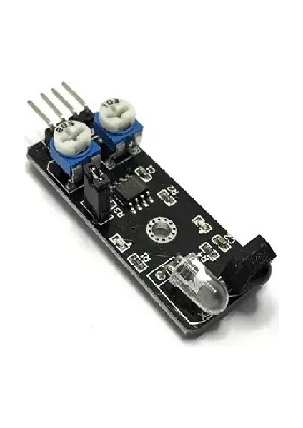 Roba KY-032 4 Pin Ir Kızılötesi Engel Algılama Sensörü