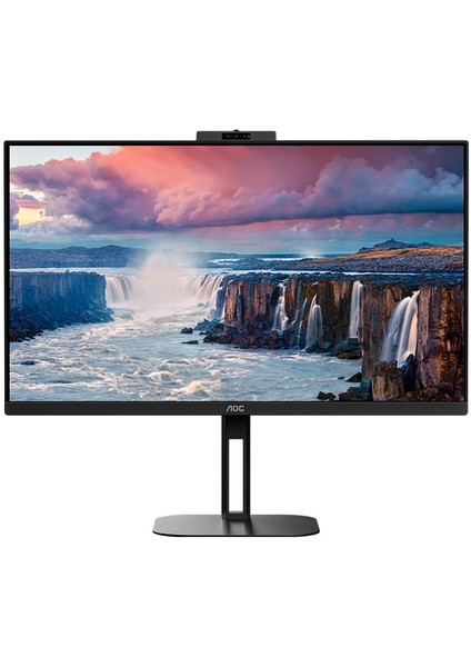 Aoc Q27V5CW/BK 27 2560X1440 75Hz 1ms HDMI Dp Type-C IPS Monitör