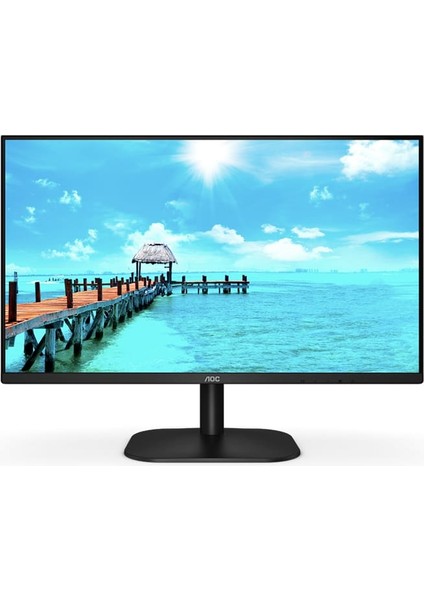 Aoc 27B2QAM 27 1920X1080 75Hz 4ms HDMI VGA Dp LED Monitör