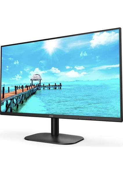 Aoc 27B2QAM 27 1920X1080 75Hz 4ms HDMI VGA Dp LED Monitör