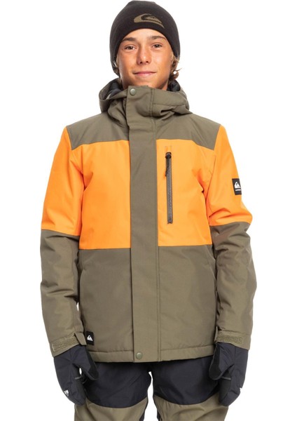 Mission Çocuk Snowboard Su Geçirmez Kayak Montu EQBTJ03167