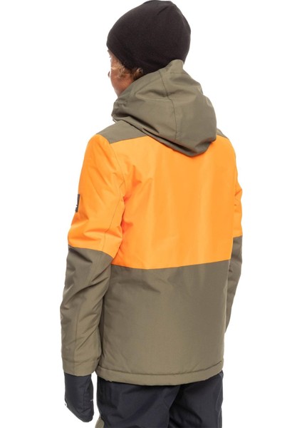 Mission Çocuk Snowboard Su Geçirmez Kayak Montu EQBTJ03167 modelleri