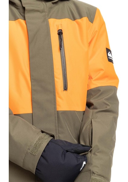 Mission Çocuk Snowboard Su Geçirmez Kayak Montu EQBTJ03167 fırsatları