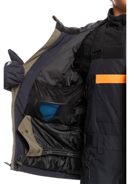 Mission Çocuk Snowboard Su Geçirmez Kayak Montu EQBTJ03167 indirimleri