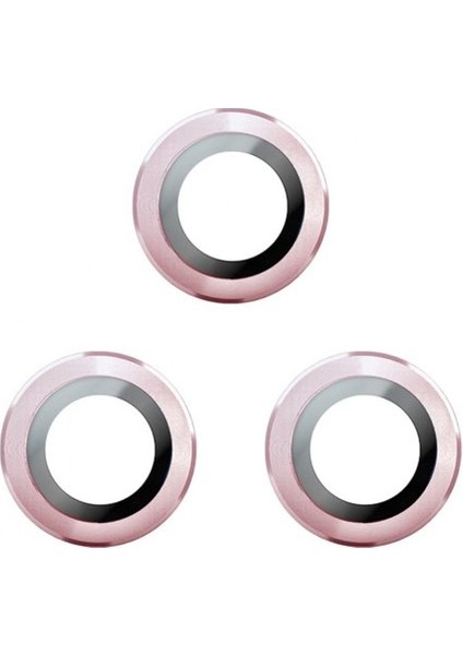 Binano Metal Ring Iphone 13 Pro/13 Pro Max Rose Gold modelleri
