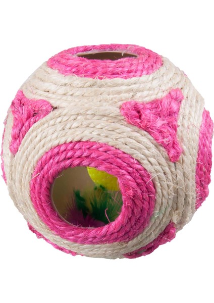 Örgü Ipli Kedi&köpek Diş Kaşıma Topu 12 cm fiyatları
