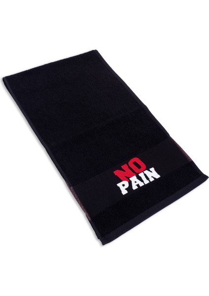 Vevien Home No Pain No Gain 30X100 cm %100 Pamuklu 2'li Spor Havlusu Fitness Gym Golf Boks Tenis Havlusu fiyatları