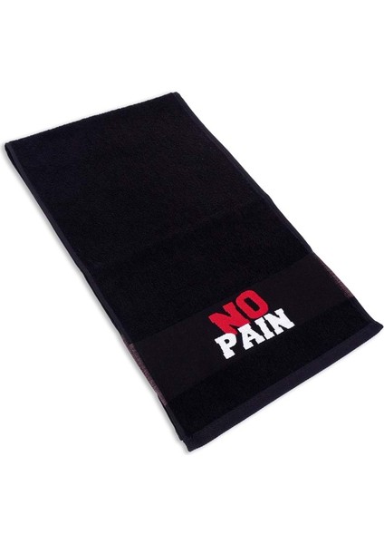 Vevien Home No Pain No Gain 30X100 cm %100 Pamuklu 3'lü Spor Havlusu Fitness Gym Golf Boks Tenis Havlusu fiyatları