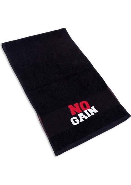 Vevien Home No Pain No Gain 30X100 cm %100 Pamuklu 3'lü Spor Havlusu Fitness Gym Golf Boks Tenis Havlusu modelleri