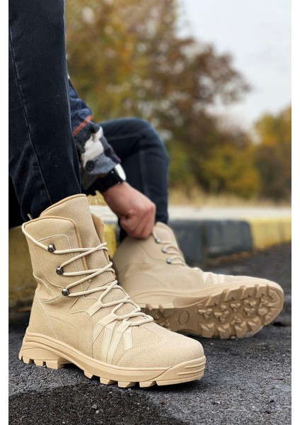 Çöl Hafif Tactical Postal Bot