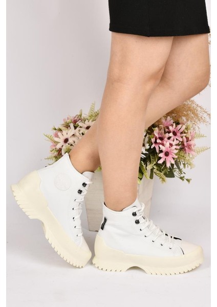 Lp 02329 Yüksek Taban Kadın Spor Bot fiyatları