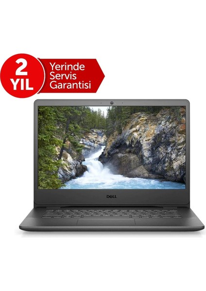 Vostro 3400 Intel Core i3 1115G4 4GB 1TB HDD Ubuntu 14'' Taşınabilir Bilgisayar N4001VN3400EMEA01_2201_U