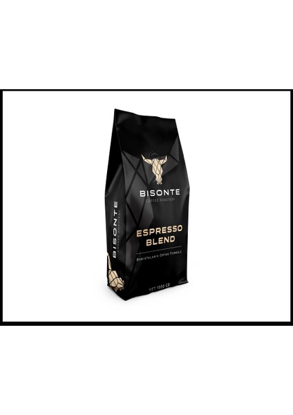 Bısonte Coffee Çekirdek Kahve