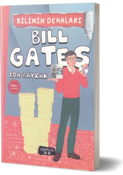 Bill Gates-Bilimin Dehaları - Eda Bayrak