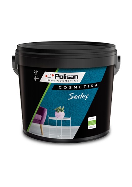 Cosmetika Sedef Dekoratif Efekt Boyası Inci 0,750 Lt