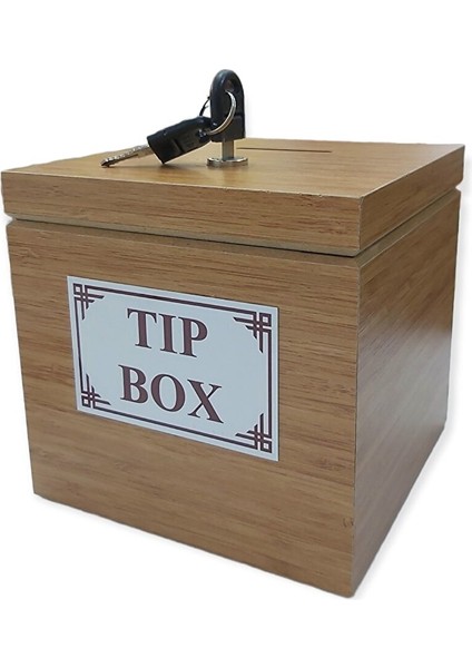 Tipbox Bahşiş Kutusu