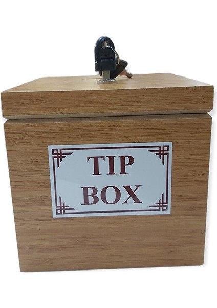 Tipbox Bahşiş Kutusu fiyatları