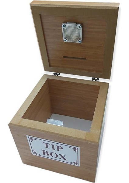 Tipbox Bahşiş Kutusu modelleri