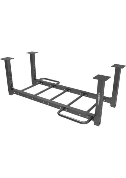 Tavan Tipi Pull Up Barfiks Extrem Merdiven Çalışma Istasyonu