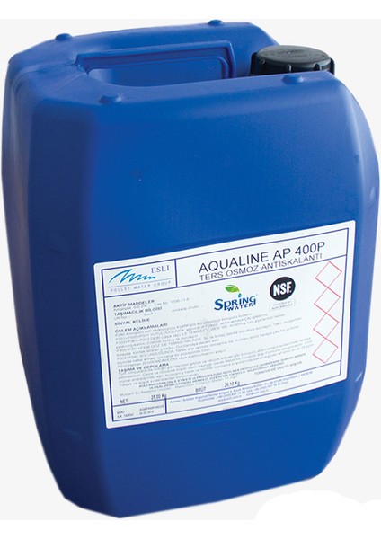 Aqualine Antiskalant AP400P (Nsf Belgeli) 25KG