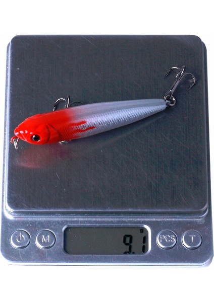 MSO Teknoloji Olta Balıkçılık Rapala 8cm - 9.1gr VIB Yapay Yem