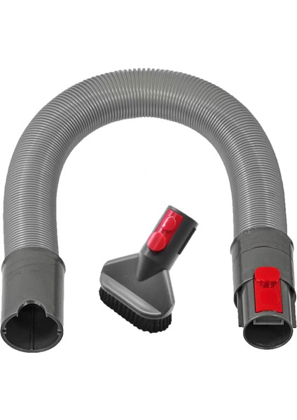 Dyson V11 Uyumlu Temizlik Başlık Seti I Hortum + Fırça Uç