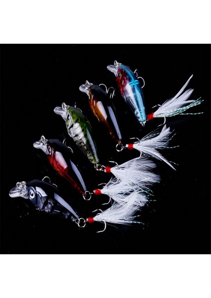 Olta Balıkçılık Minnow 4.5cm - 4gr Rapala Yapay Yem