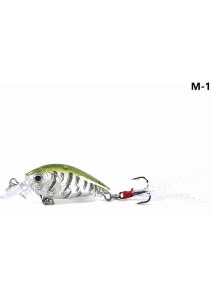 Olta Balıkçılık Minnow 4.5cm - 4gr Rapala Yapay Yem