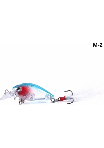 Olta Balıkçılık Minnow 4.5cm - 4gr Rapala Yapay Yem