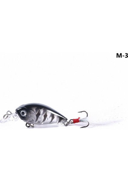 Olta Balıkçılık Minnow 4.5cm - 4gr Rapala Yapay Yem