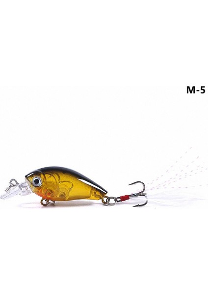 Olta Balıkçılık Minnow 4.5cm - 4gr Rapala Yapay Yem