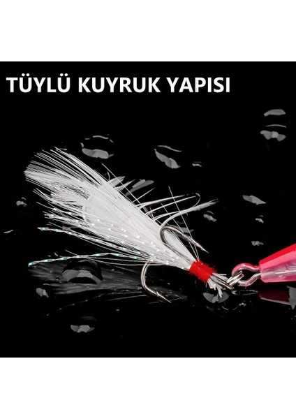 MSO Teknoloji Olta Balıkçılık Minnow 8.6cm - 7gr Rapala Yapay Yem