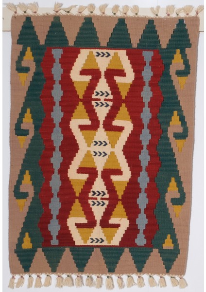 Kadriye Yakar Uşak Kilim