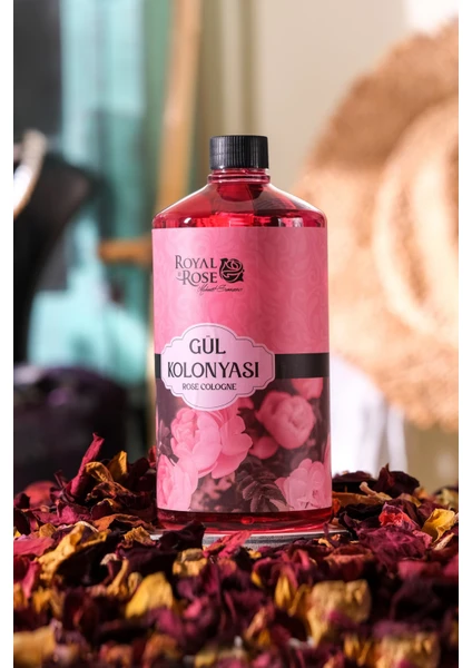 Royal Rose Gül Kolonyası 400 ml