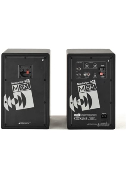 Hoparlör M6M modelleri