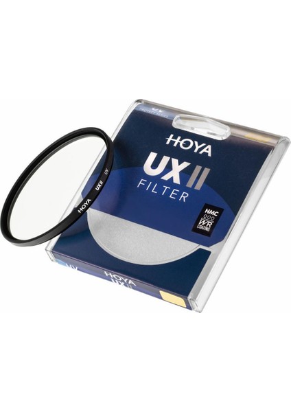 72MM Ux Iı Uv Filtre