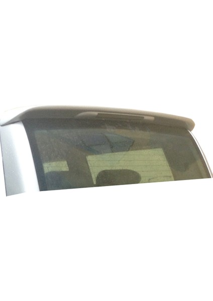 (Boyasız) Mercedes Vito W638 Işıklı Spoiler 1996 - 2003 Arasına Uyumludur