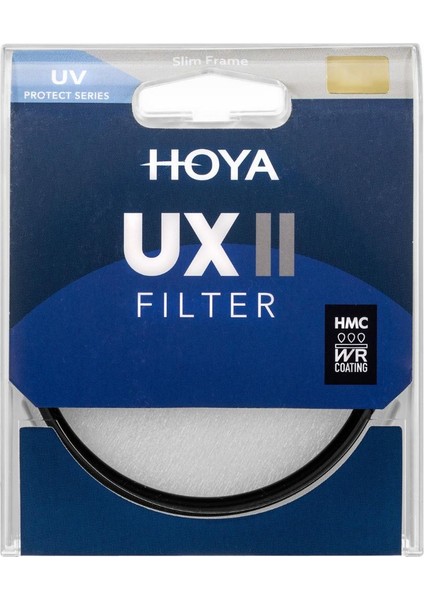 82MM Ux Iı Uv Filtre