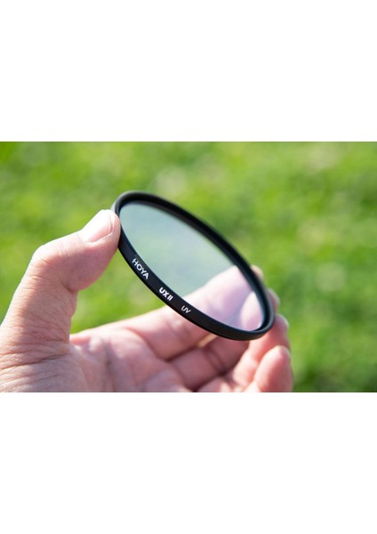 82MM Ux Iı Uv Filtre