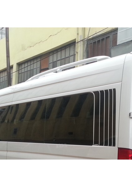 (Boyasız) Mercedes Sprinter W906 Port Bagaj 2006 Sonrasına Uyumludur fiyatları