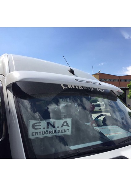 (Boyasız) Mercedes Sprinter W906 Yazılı Ön Cam Güneşlik 2006 ve Sonrası Uyumlu fiyatları