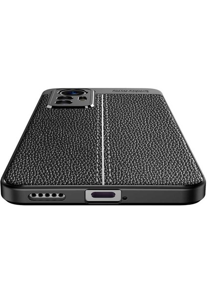 Xiaomi Mi 12 Lite Kılıf Zore Niss Deri Desenli Silikon Kılıf indirimleri