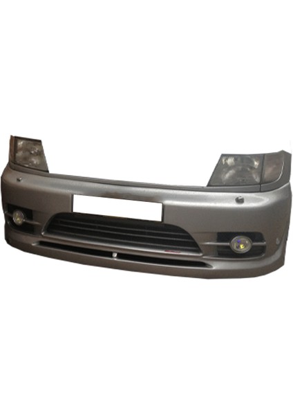 (Boyasız) Mercedes Vito W638 Özel Ön Tampon Geçme 1996-2003 Arasına Uyumludur