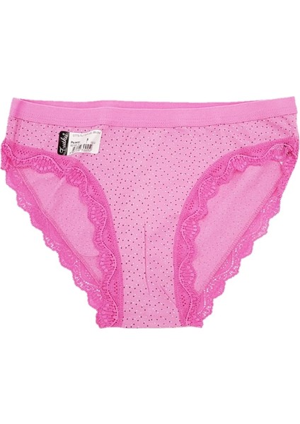 0773 Bayan Işıl Külot Pembe